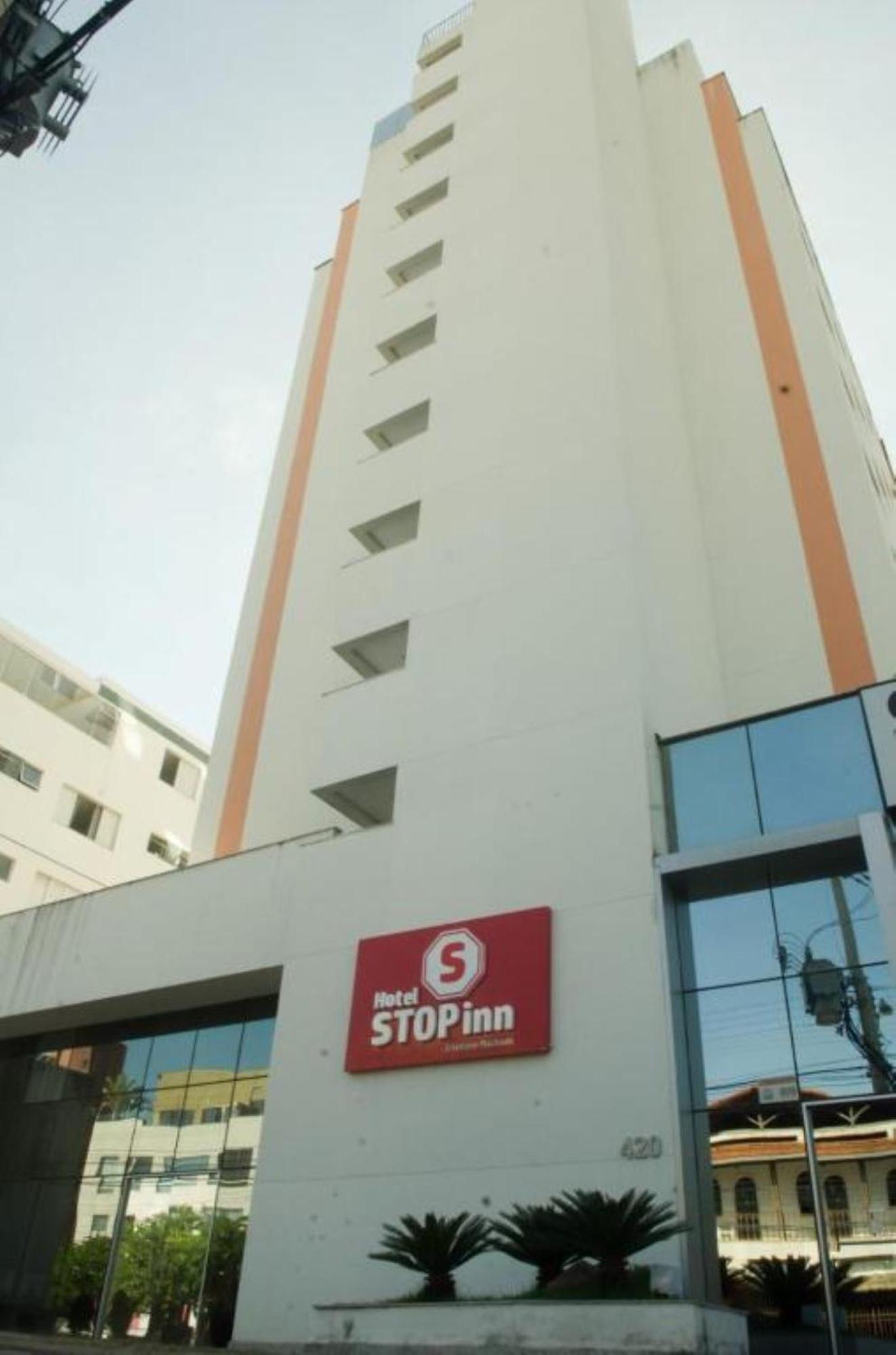Stop Inn Cristiano Machado Belo Horizonte Exterior foto